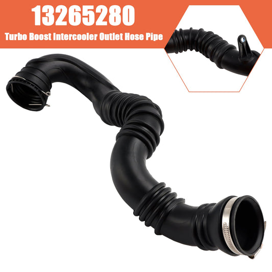13265280 Tubo flessibile di scarico dell'intercooler turbo per Vauxhall Astra J 2010-2016