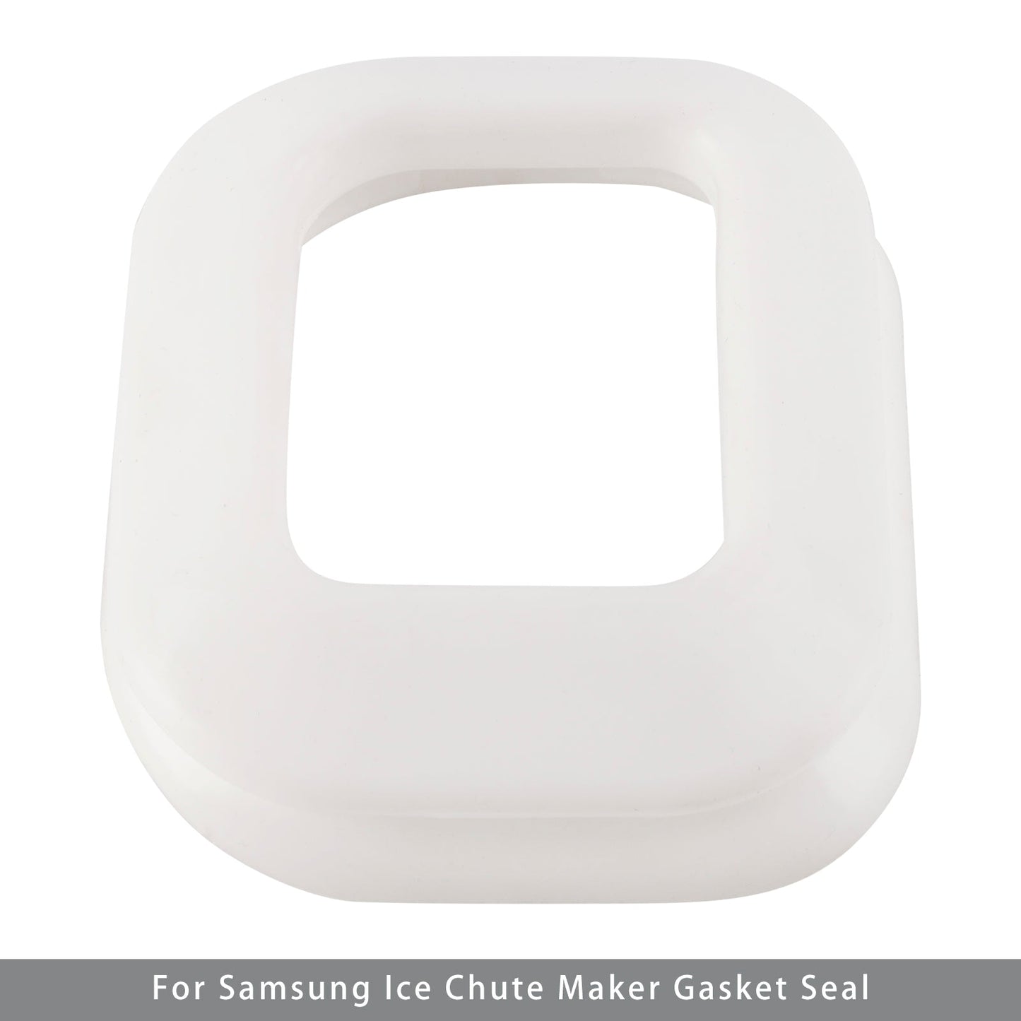 A63-06945A Guarnizione per scivolo del ghiaccio del frigorifero per guarnizione del produttore di scivoli del ghiaccio Samsung