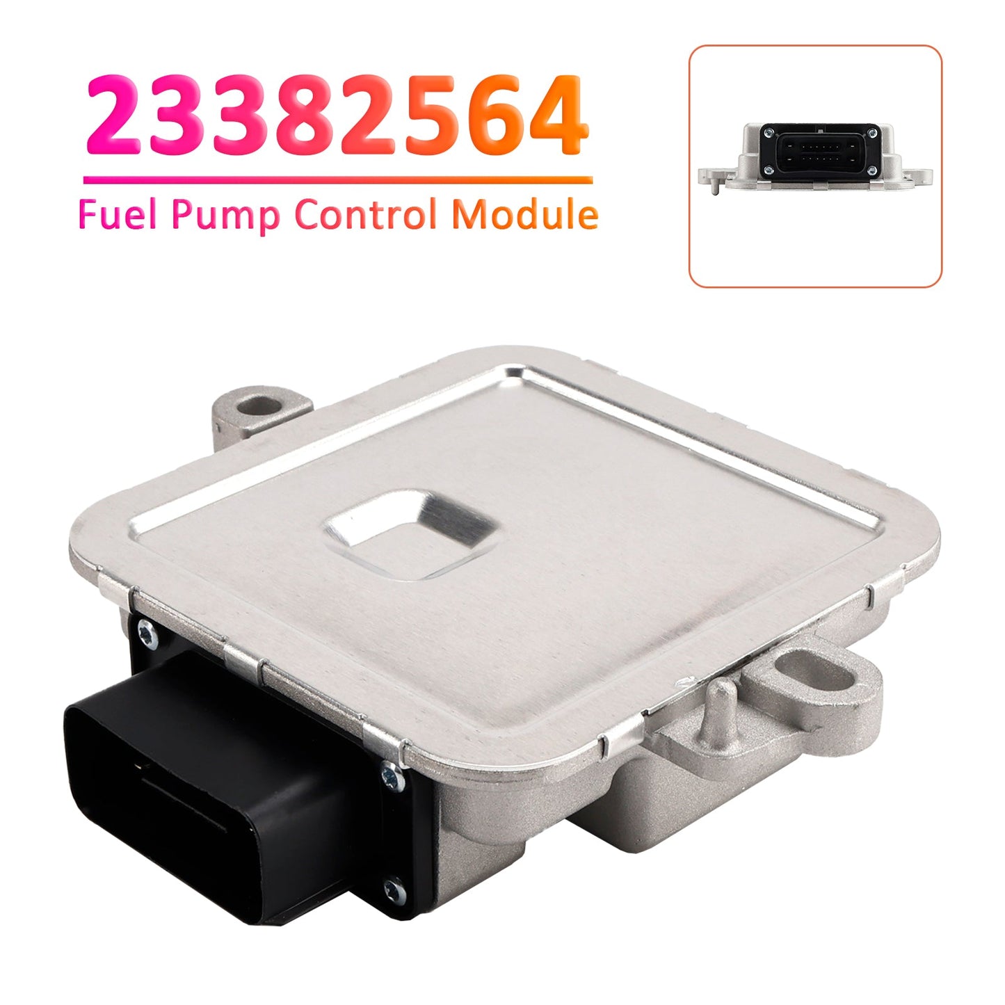 Modulo di controllo della potenza della pompa del carburante 23382564 per Chevy e Cadillac