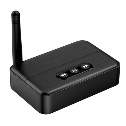 Ricevitore audio Bluetooth 5.4 NFC, amplificatore AUX/RCA, unità flash USB per riprodurre musica