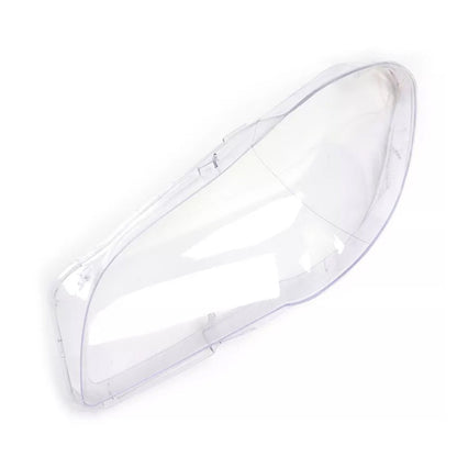 Copri-lente per fari anteriori BMW 5 F10 F11 F18 2010-2013, paralume sinistro e destro, 2 pezzi, 63117271912 63117271911