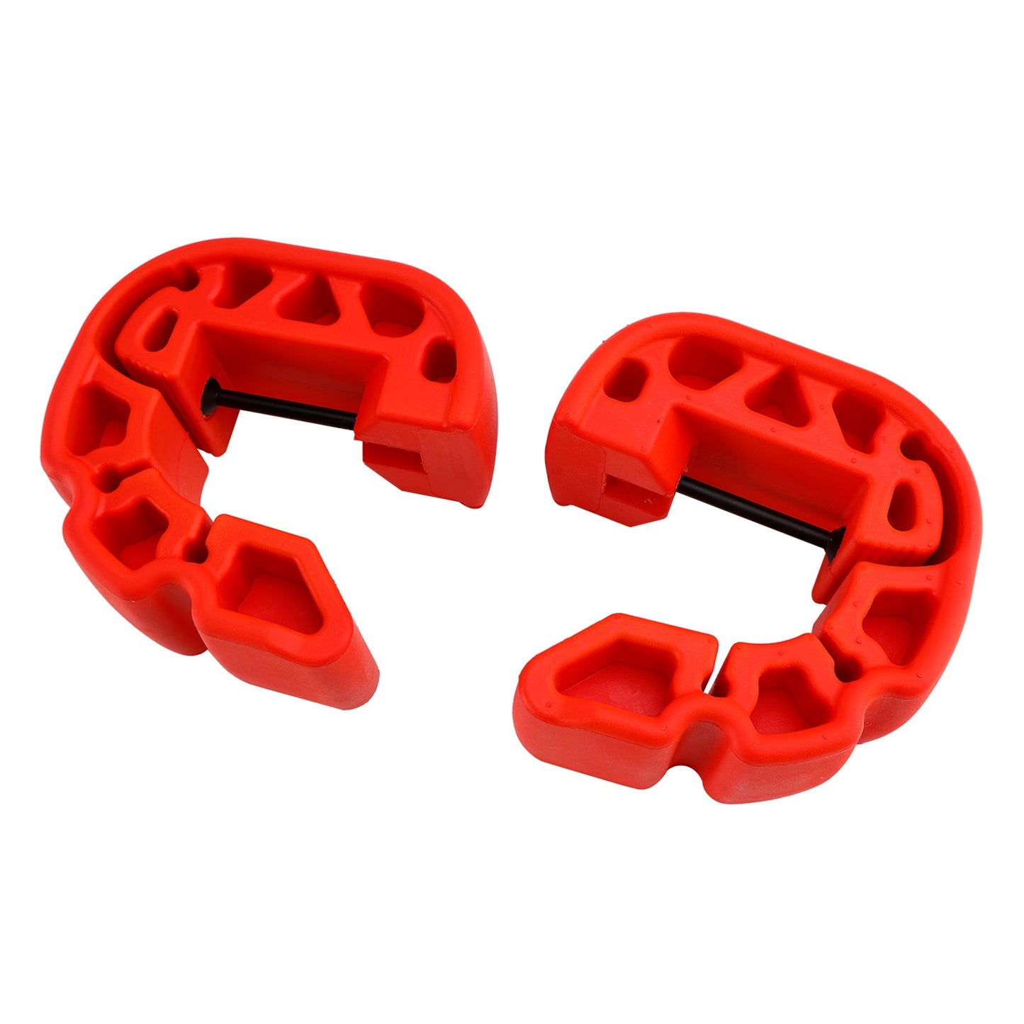 Paraurti a scatto Watercraft Buffer 295100418 rosso per Sea-Doo Spark Gtr Gtx
