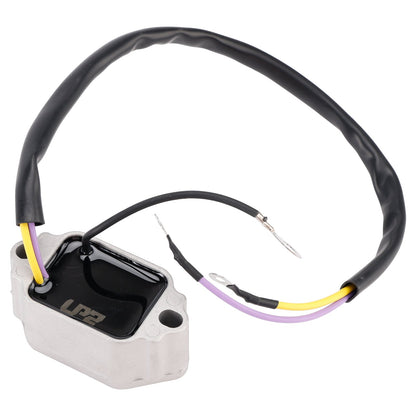 Regolatore di tensione per motori fuoribordo Johnson/Evinrude da 85, 90, 100, 115, 175, 200 e 235 CV (1979-1983)