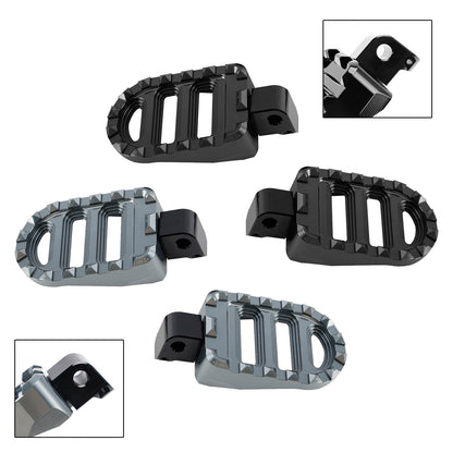 Pedane anteriori Pedana adatta per BMW R1250RT K1600B K1600GT K1600GTL 2018-2023