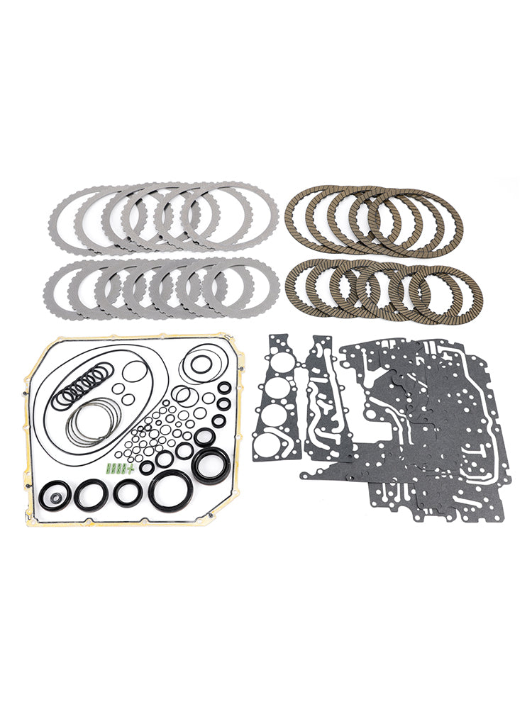 Kit di ricostruzione della trasmissione principale PORSCHE MACAN 2.0L 3.0L 3.6L 0B5 DL501 2014-2016