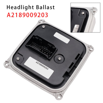 Centralina di controllo fari a LED per Mercedes Benz Classe GL X166 2012-2015