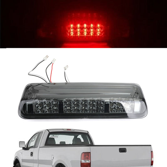 Luce freno posteriore nera, luce stop alta per Ford Explorer Sport 07-10