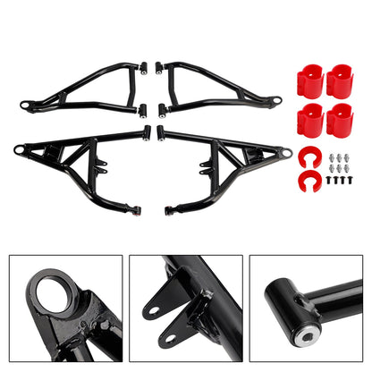 Kit braccio oscillante anteriore superiore inferiore Polaris RZR 4 XP Turbo 2016-2021