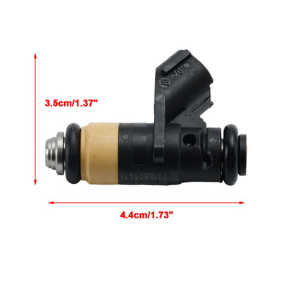 Iniettore di carburante VW Polo 1.4L 2000-2008 1 pezzo 036906031M