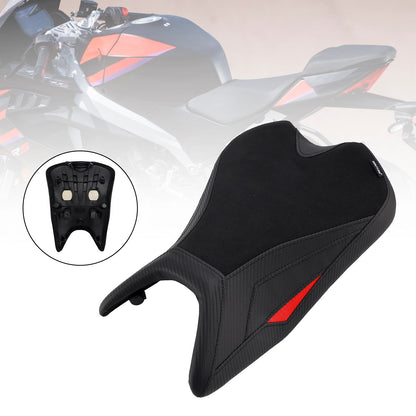 Cuscino Raider per sedile anteriore conducente Aprilia Rs457 Rs 457 2024-2025 nero