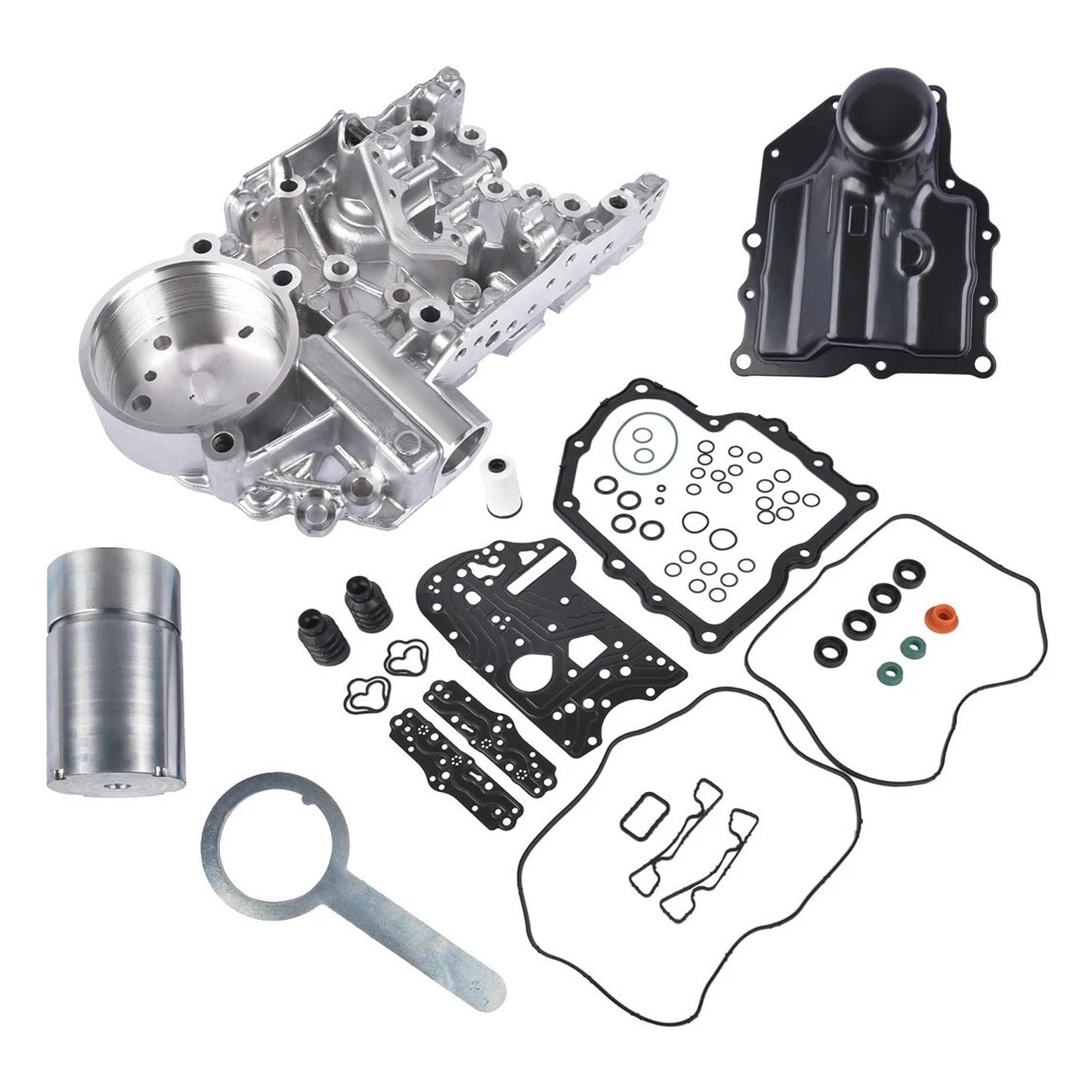 Guarnizione di riparazione dell'accumulatore della coppa dell'olio per Volkswagen Passat 7 marce 2008-2015 0AM 325 065 S