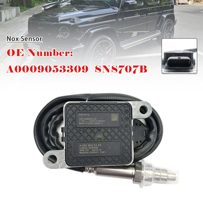 Sensore di ossido di azoto A0009053309 per Mercedes ABS Classe G Vito CLA GLB GLA