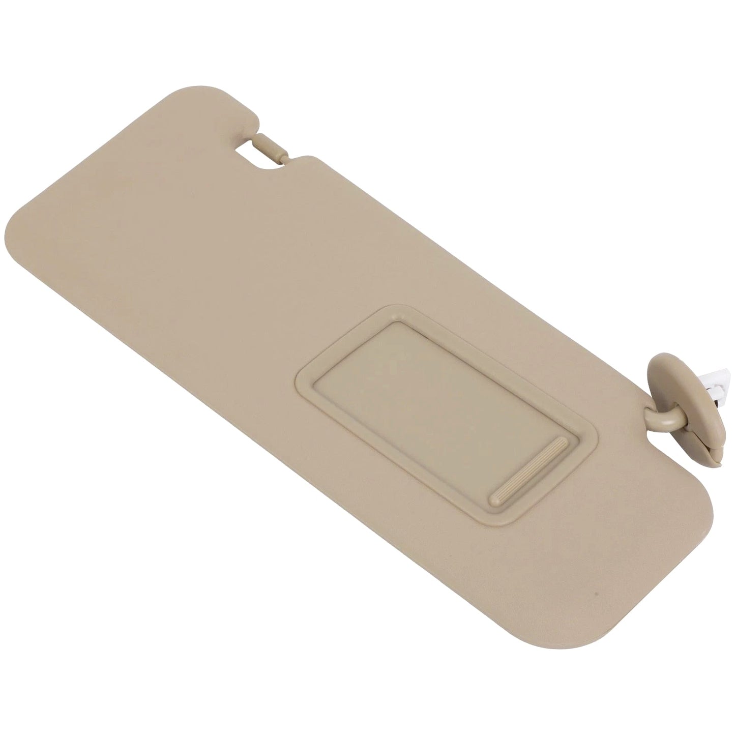 Parasole destro beige 74321-48490-E0 per Toyota Highlander 2008-2013
