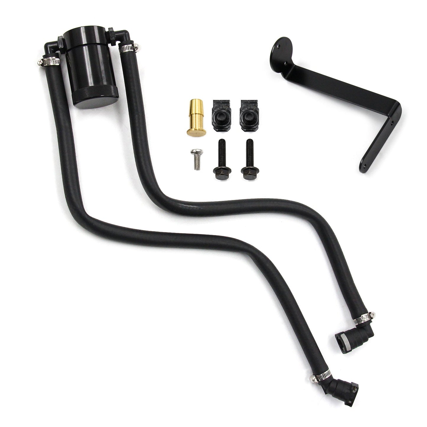 Separatore aria-olio per contenitore di raccolta olio per Ford F150 2011-2023