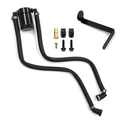 Separatore aria-olio per contenitore di raccolta olio per Ford F150 2011-2023