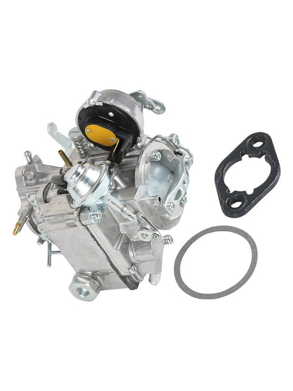 Carburatore con guarnizioni 7043014 per motori Chevy e GMC L6 - 4.1L 250 e 4.8L 292