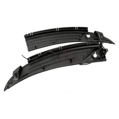 Parabrezza Tergicristallo Finestra Cowl Pannello Griglia RH &amp; LH Misura Per Ford F150 LINCOLN MARK LTd