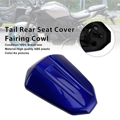 Carenatura per sella posteriore Yamaha MT-07 MT07 2025-2026