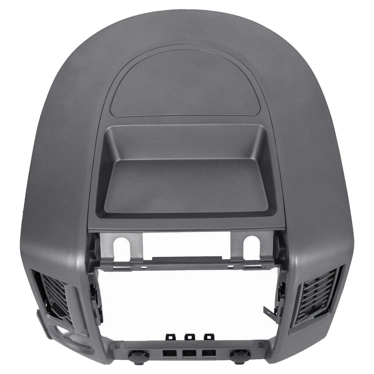 2004-2006 Per Nissan Titan SE e XE SENZA altoparlante centrale Cornice centrale per autoradio Pannello strumenti 68257-7S000