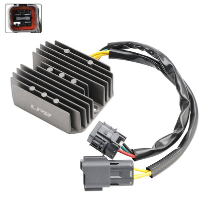 Regolatore di tensione raddrizzatore per Stels Dinli 600 GT, 700 D, 700 GT,800 D, 800 GT