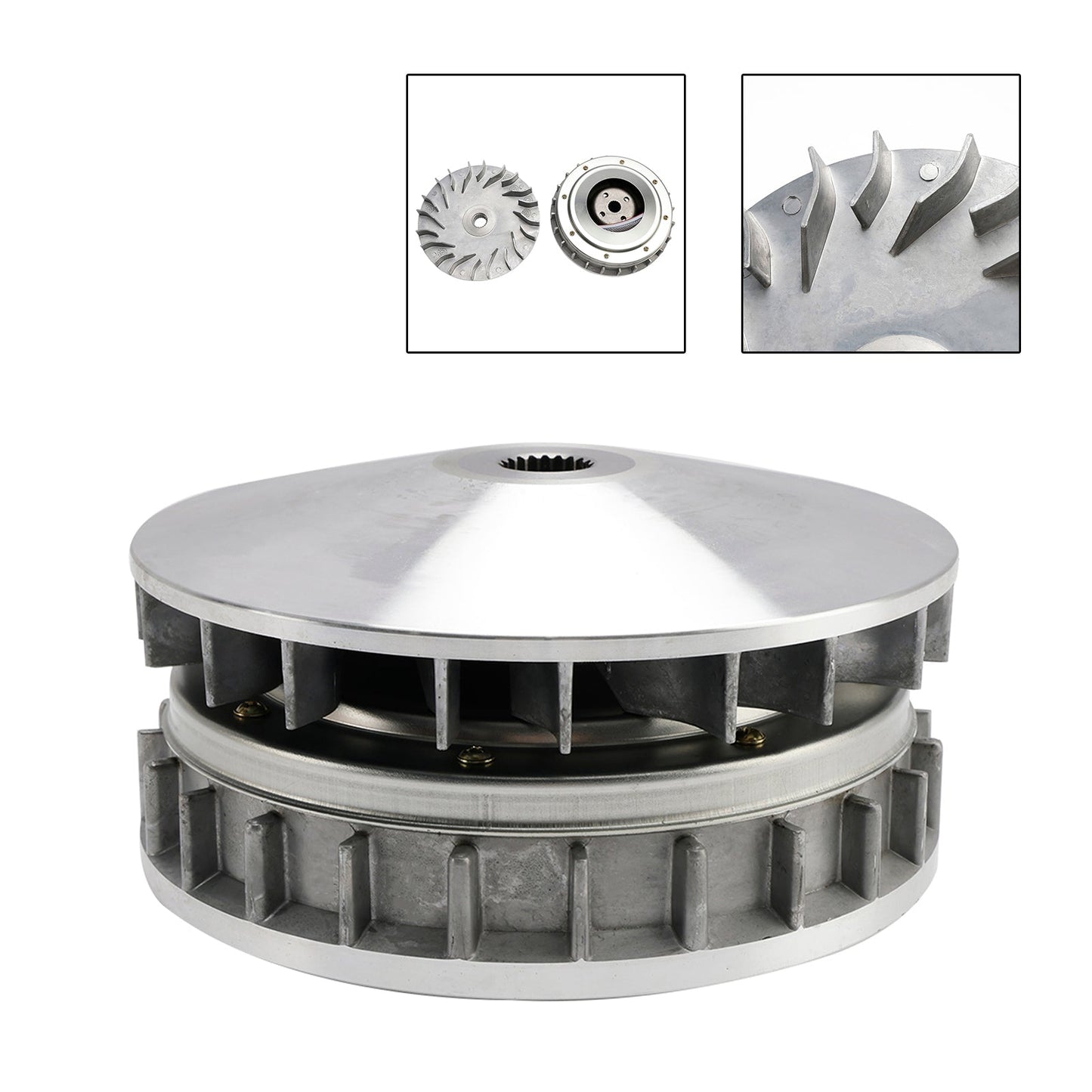 Variatore frizione posteriore completo STELS ATV 700 H EFI 90700-F39-0000 LU020211