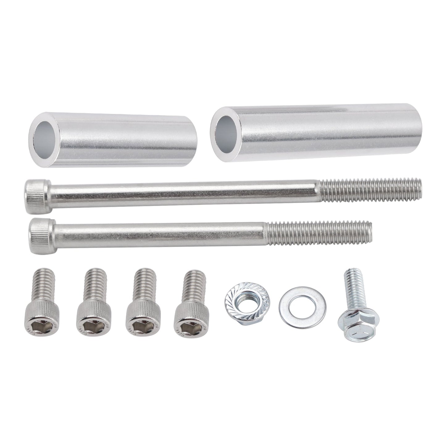 Kit pompa acqua lunga regolabile Big Block per Chevy 396 402 409 427 454 502 V8 a otto cilindri