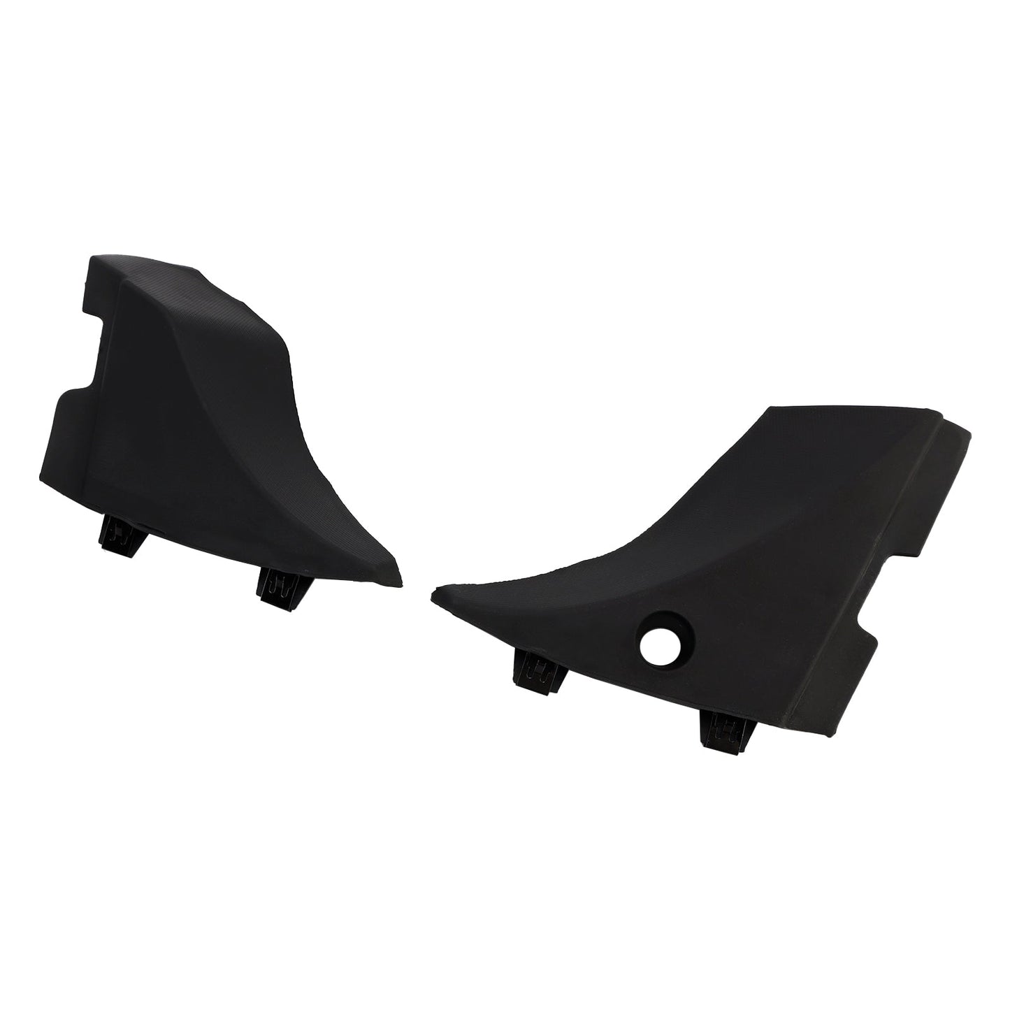 Copertura di sfiato del parabrezza sinistro e destro 23178017 22776513 per GMC Sierra 14-19