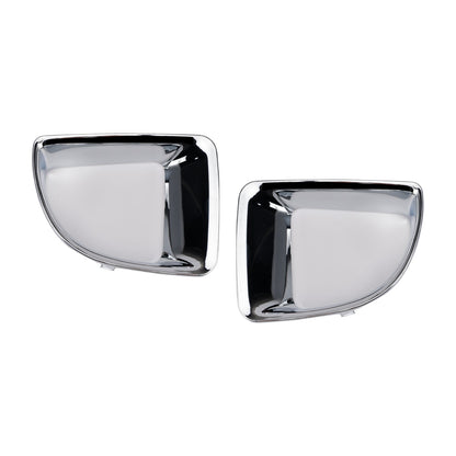 Telaio cromato per condotto dell'aria anteriore 51117255117 per Mini R55 R56 R57 R58 R59 JCW S