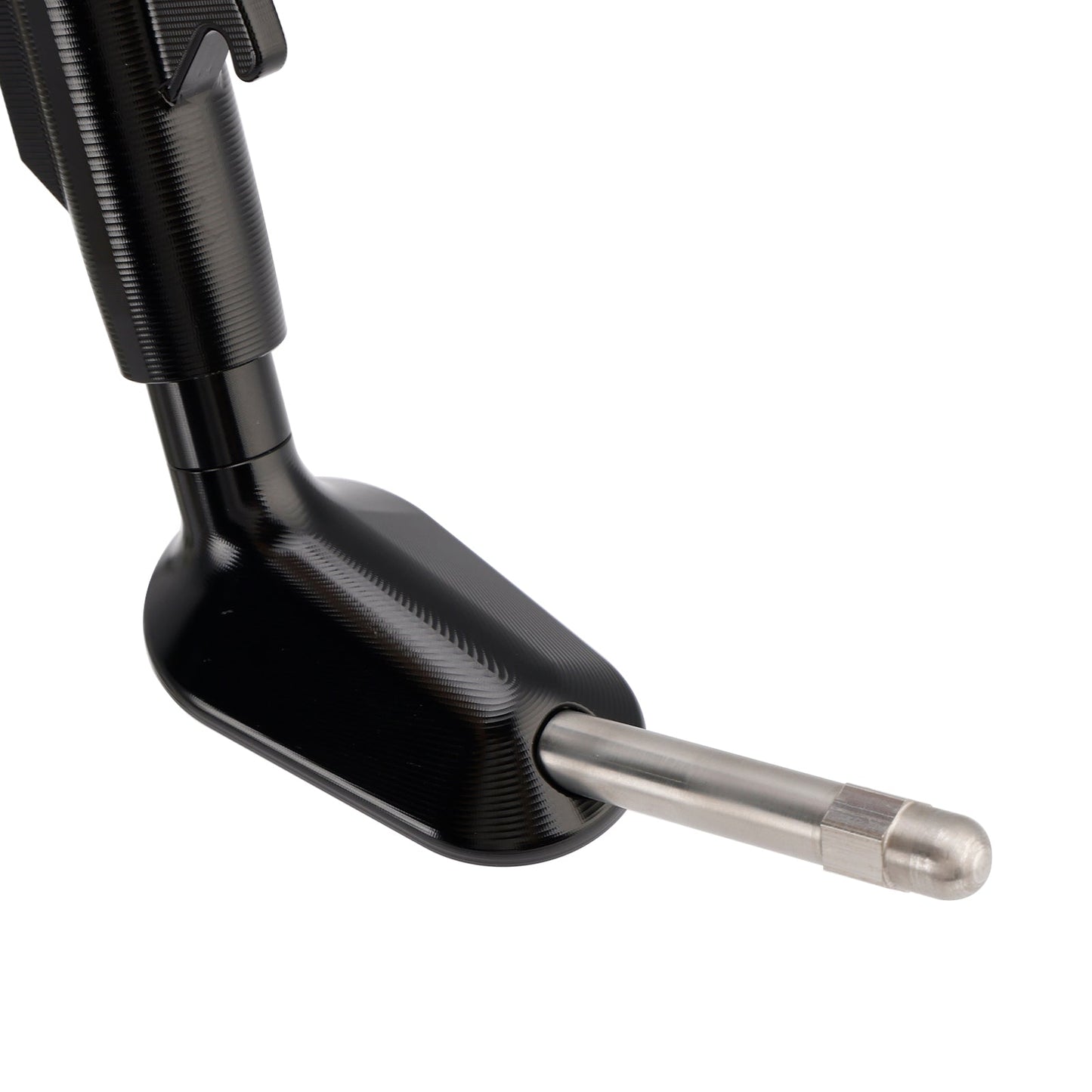 Cavalletto laterale regolabile adatto per Yamaha XSR900 2022-25 MT-09 2024-2025