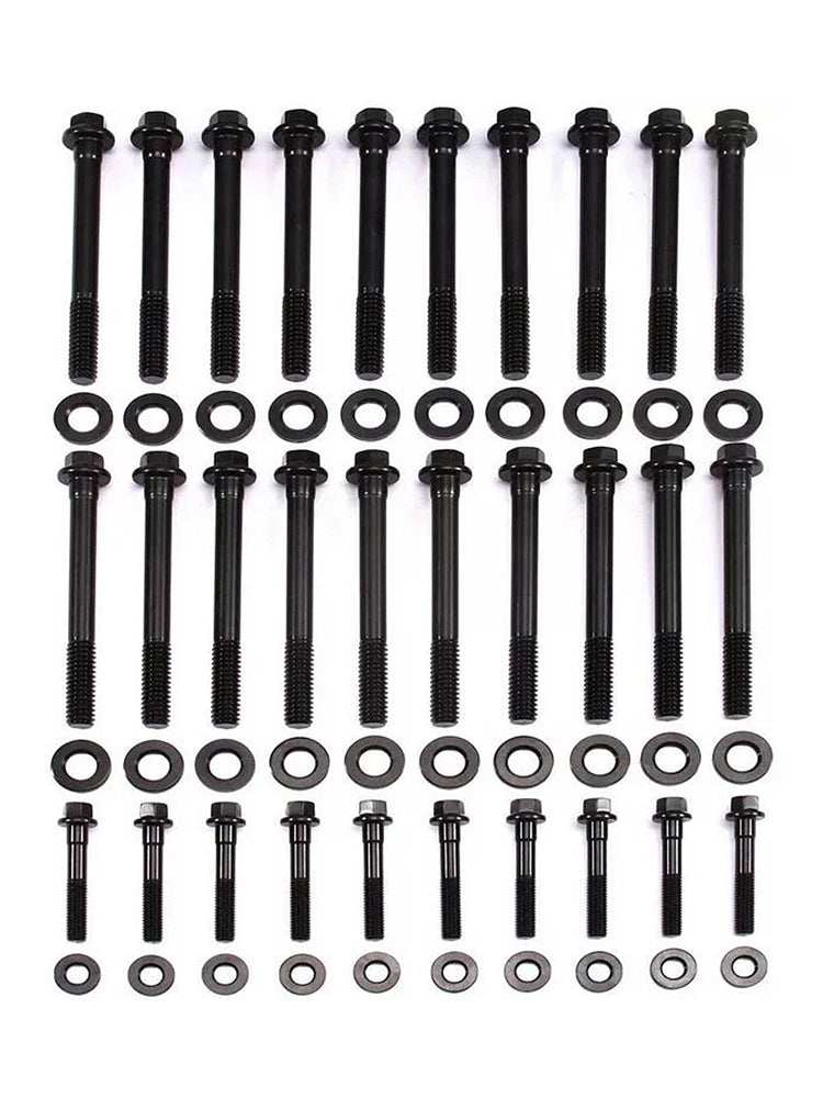 Kit bulloni testata motore Chevrolet Gen III IV LS 2004+ 134-3610