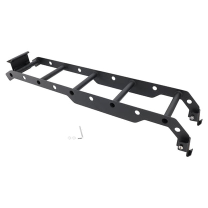 2019+ Jimny Sierra JB74 JB64 Portellone posteriore Scala in alluminio