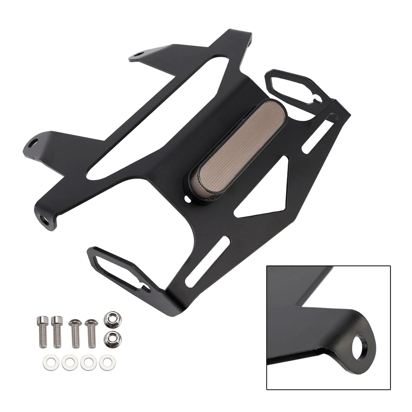 Supporto per targa Kawasaki Eliminator 500 / SE 2024-2025