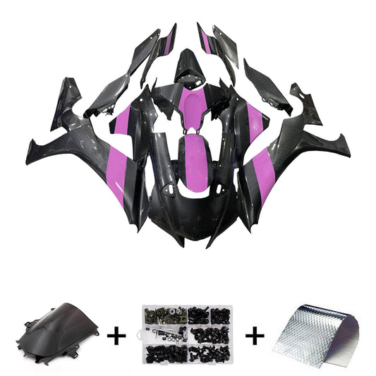 Kit carenatura iniezione in plastica ABS adatto per Yamaha YZF-R1 2020-2025