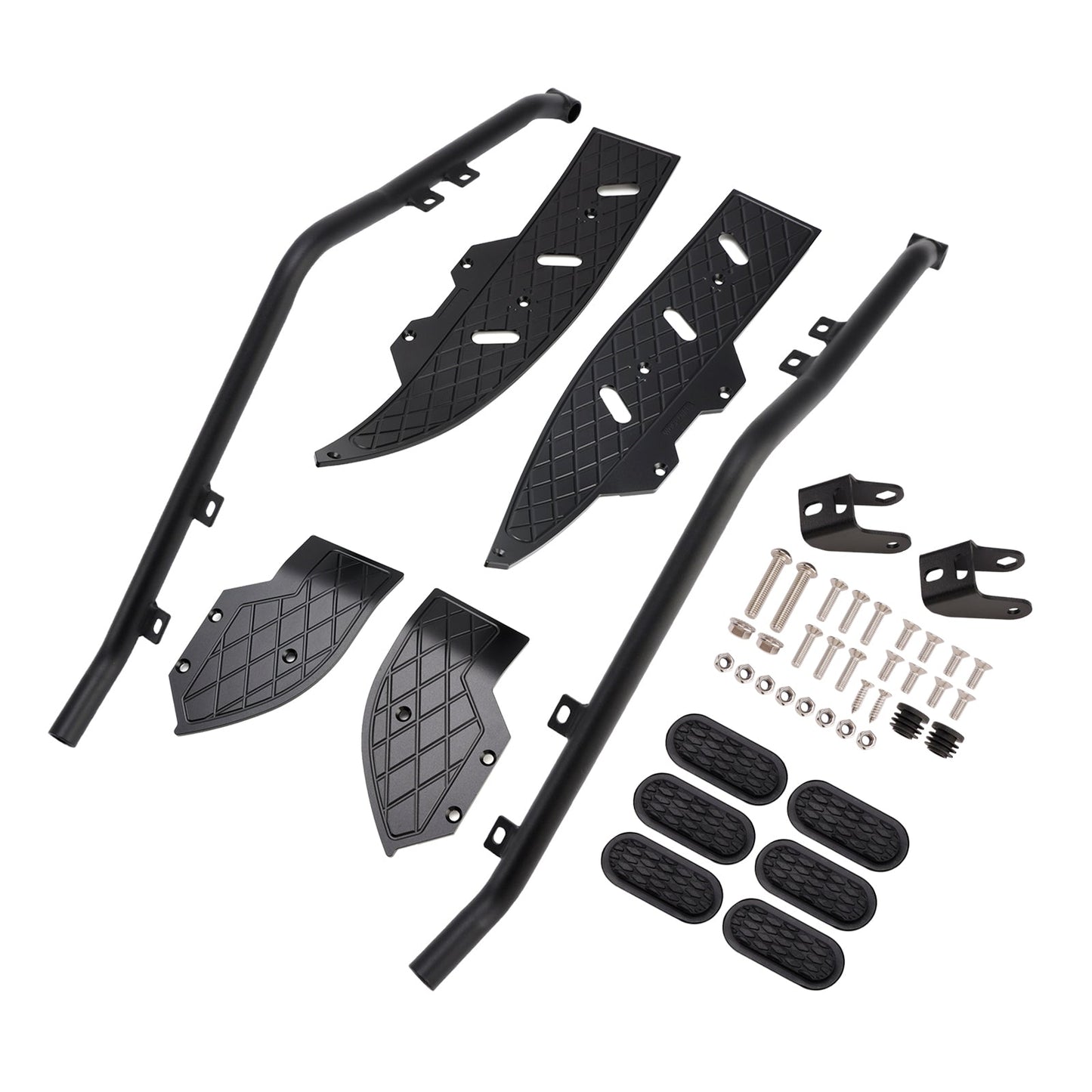 Paraurti, protezione motore, barra di protezione, nero, per Honda Ns150Gx 2025 Ns 150