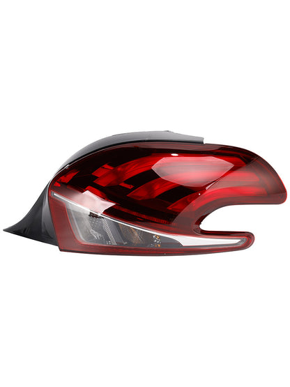 Fanale posteriore destro a LED per Peugeot 208 (modelli restyling, 2015-2019).