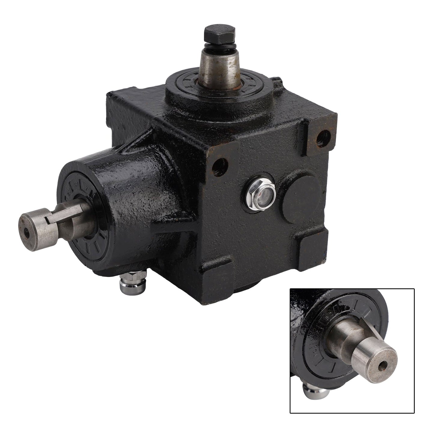 Kit differenziale scatola ingranaggi anteriore Am143310 per Polaris Rzr Xp 1000 Eps Premium DE19086