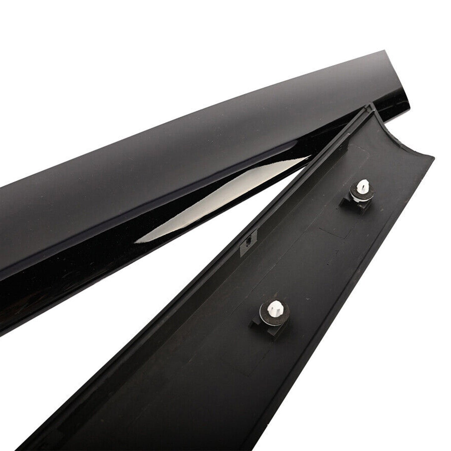 51137128157 51137128158 Per Mini Tutti R50 R52 R53 02-08 Trim del parabrezza anteriore sinistro + destro