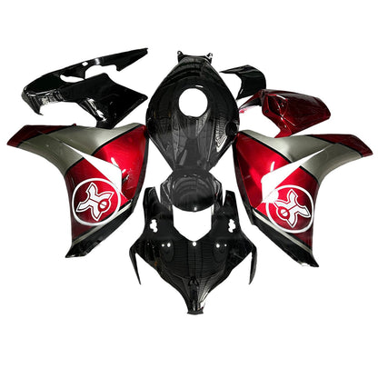 Kit carenatura iniezione plastica ABS per Honda CBR1000RR 2008-2011