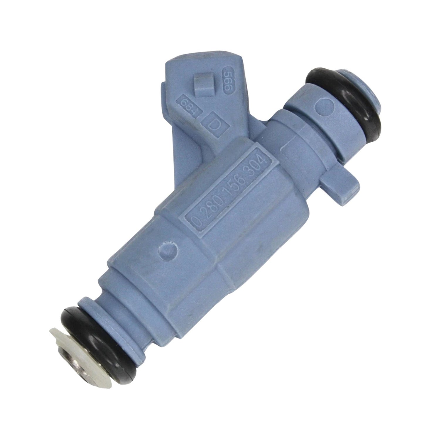 1 iniettore di carburante per Mercedes-Benz E55 S55 CL55 2003-2006 0280156304