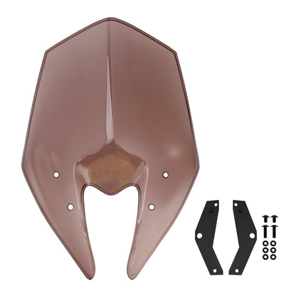 Parabrezza Parabrezza + Staffa adatto per Kawasaki Z900 2025