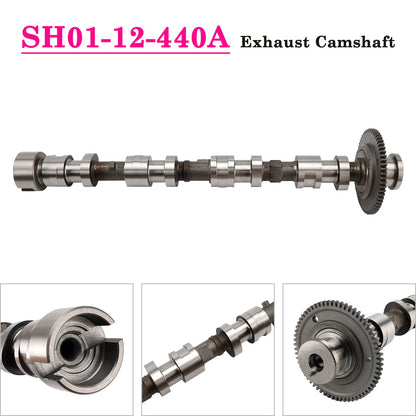 Albero a camme di scarico diesel SkyActiv 2.2 2013-2017 SH01-12-440A