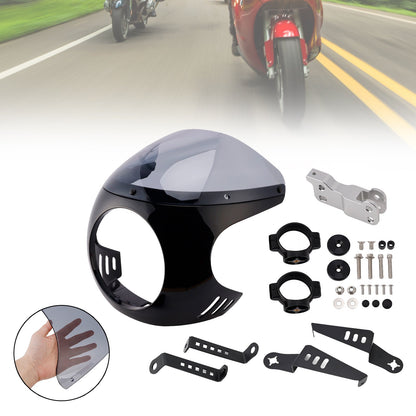 Parabrezza per BMW R NINE T 2014-2024