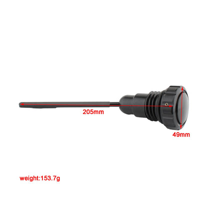 Modelli Harley Touring FLH/T 2007-2016 Tappo del tappo del serbatoio dell'astina di livello olio per Touring FLH/T