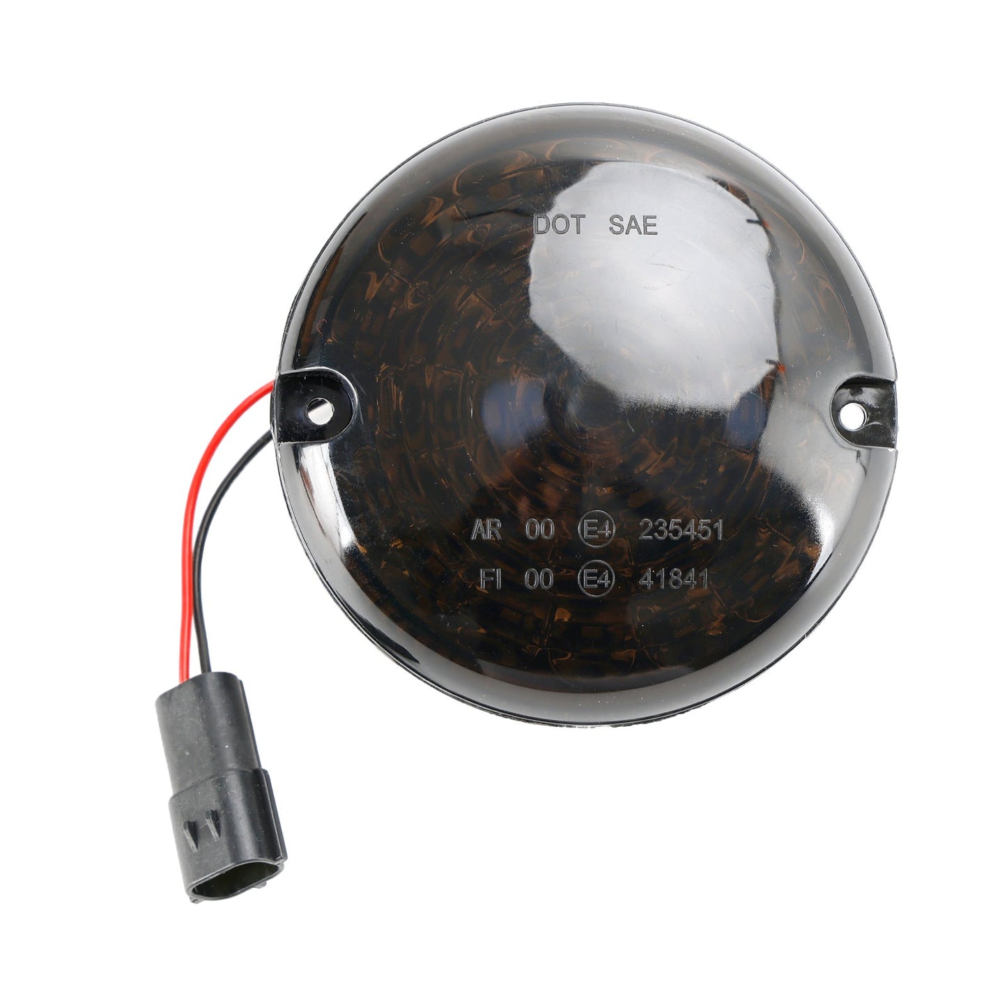 1990-2016 Land Rover Defender Defender 90/110 Smoke LED DRL Kit luci posteriori fendinebbia diurne 10 pezzi