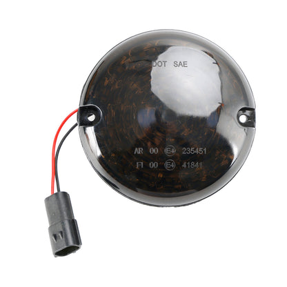 1990-2016 Land Rover Defender Defender 90/110 Smoke LED DRL Kit luci posteriori fendinebbia diurne 10 pezzi