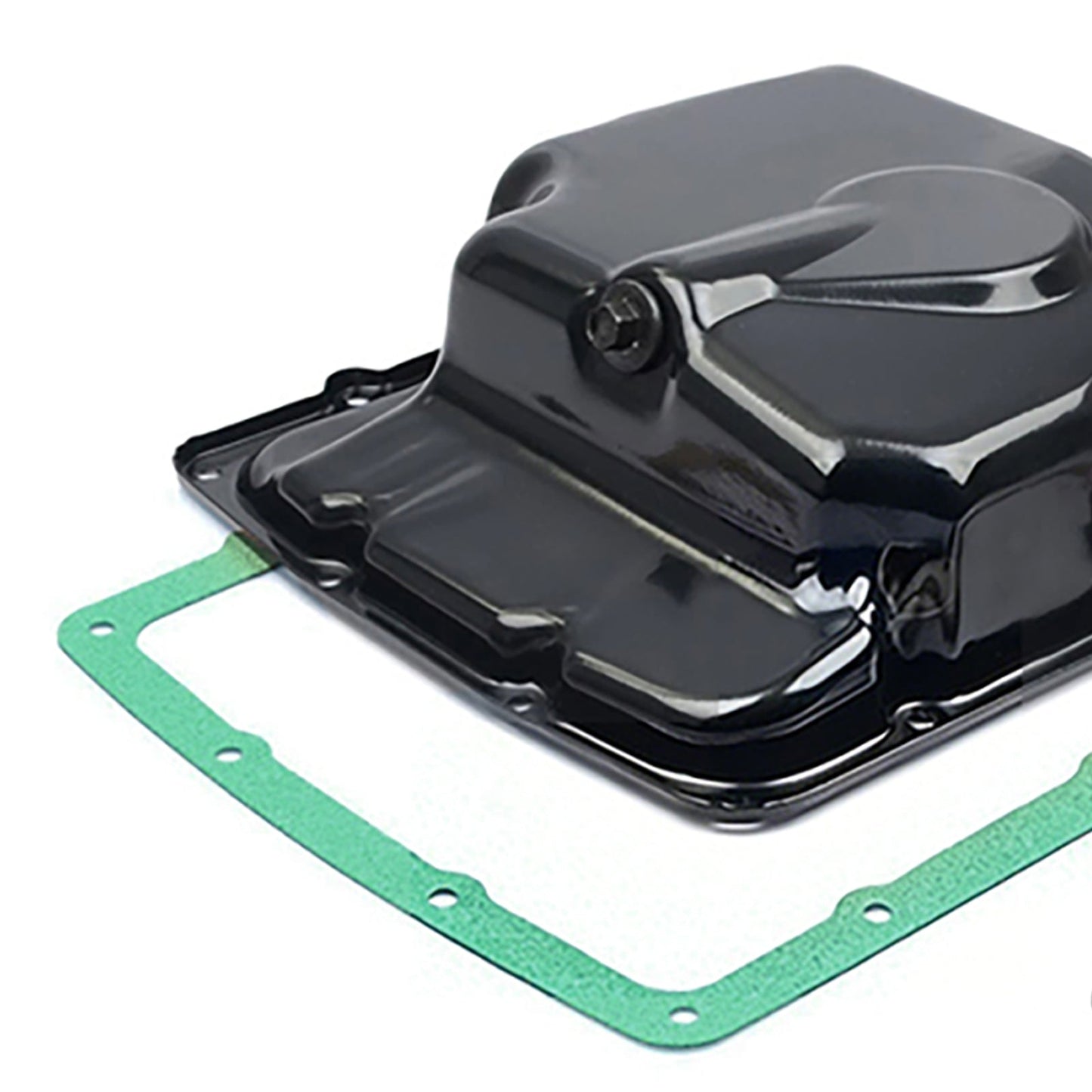 Coppa dell'olio + tappo + guarnizione 2S7Q-6675-AA per Ford Transit MK6 MK7 MK8 2.0 2.2 FWD