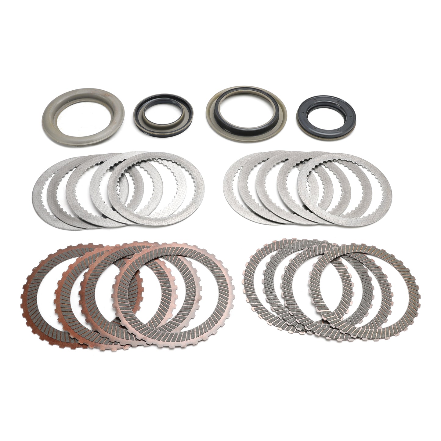 Kit frizione per Ford Focus/Mondeo/Galaxy/S-Max Powershift 6DCT450 MPS6 Box