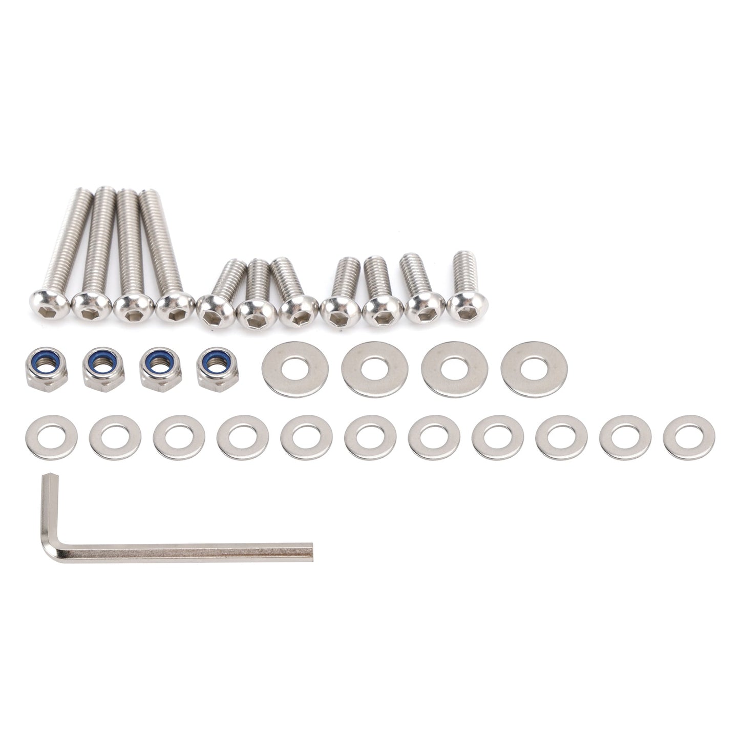 Scala laterale per finestrino da tetto per Ford Bronco Sport 2021-2025