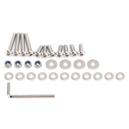Scala laterale per finestrino da tetto per Ford Bronco Sport 2021-2025