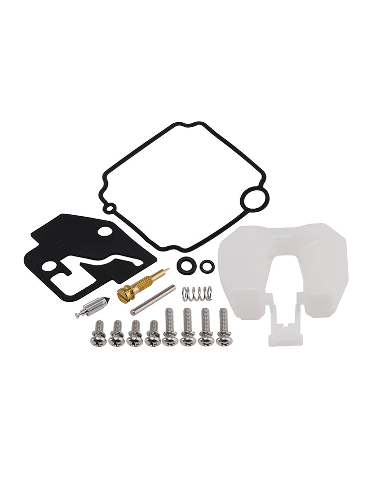 Kit di revisione del carburatore per Tohatsu 8hp MFS8 9.8hp MFS9.8 3V1-87122-0